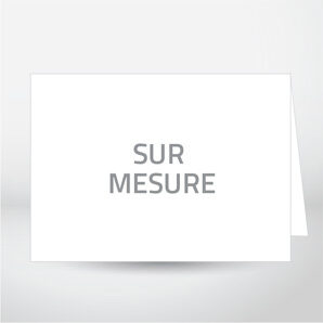 Sur mesure