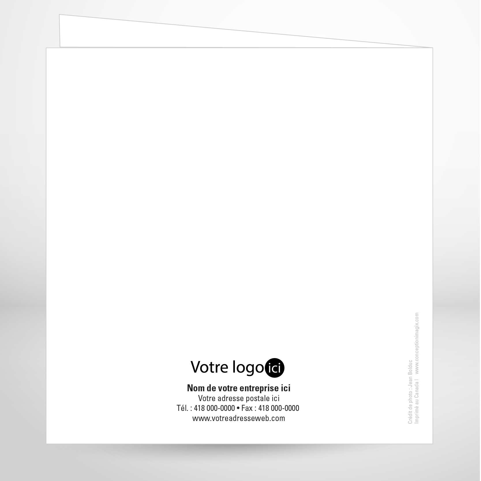 Lot de cartes de Noël corporatives – Image 3