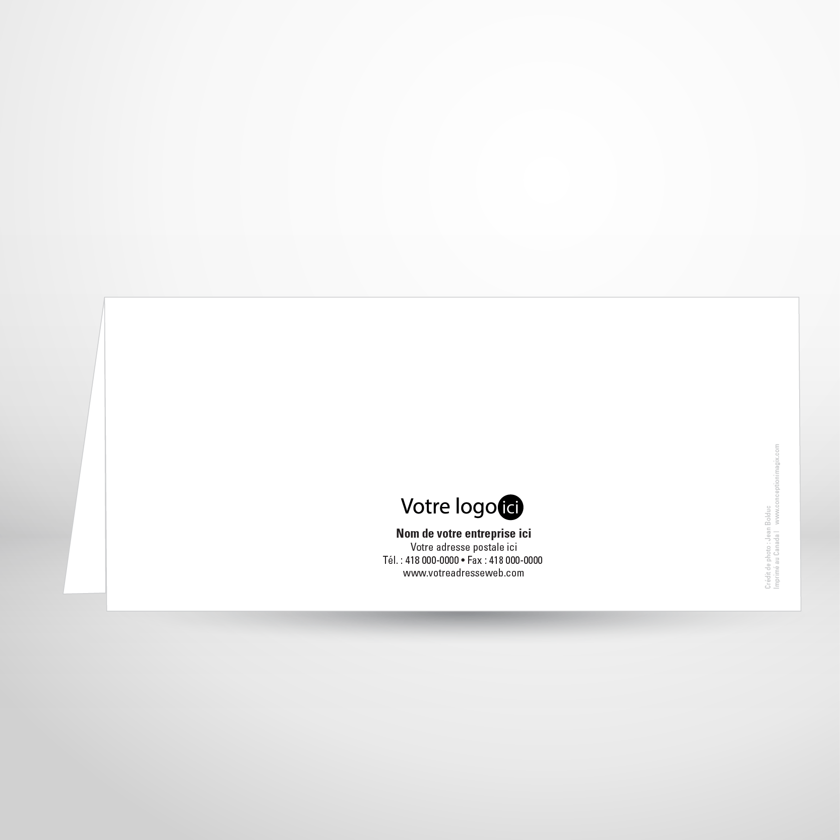 Lot de cartes de Noël corporatives – Image 3