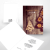 Lot de cartes de Noël corporatives - Image 4