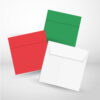 Lot de cartes de Noël corporatives - Image 5