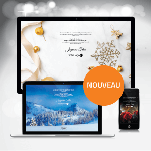 Nouveautés cartes virtuelles